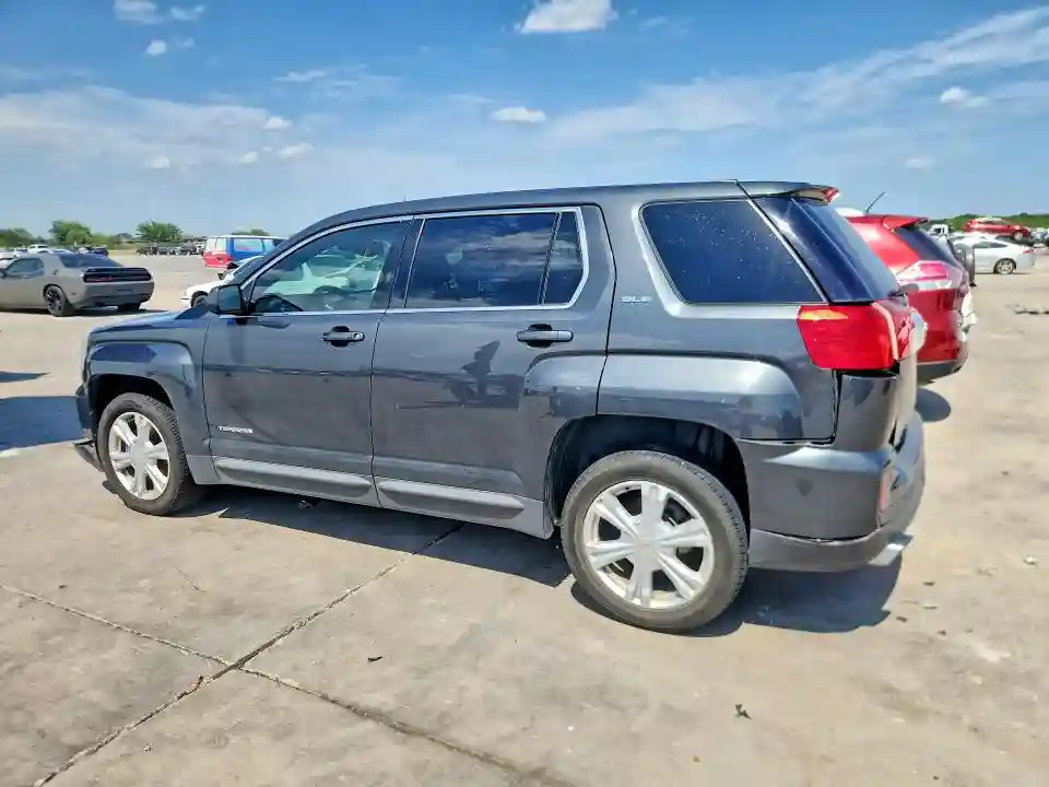 2GKALMEK4H6227681 2017 GMC TERRAIN-1