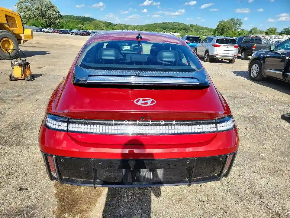 KMHM24AC0RA080625 2024 HYUNDAI IONIQ 6 SE-5