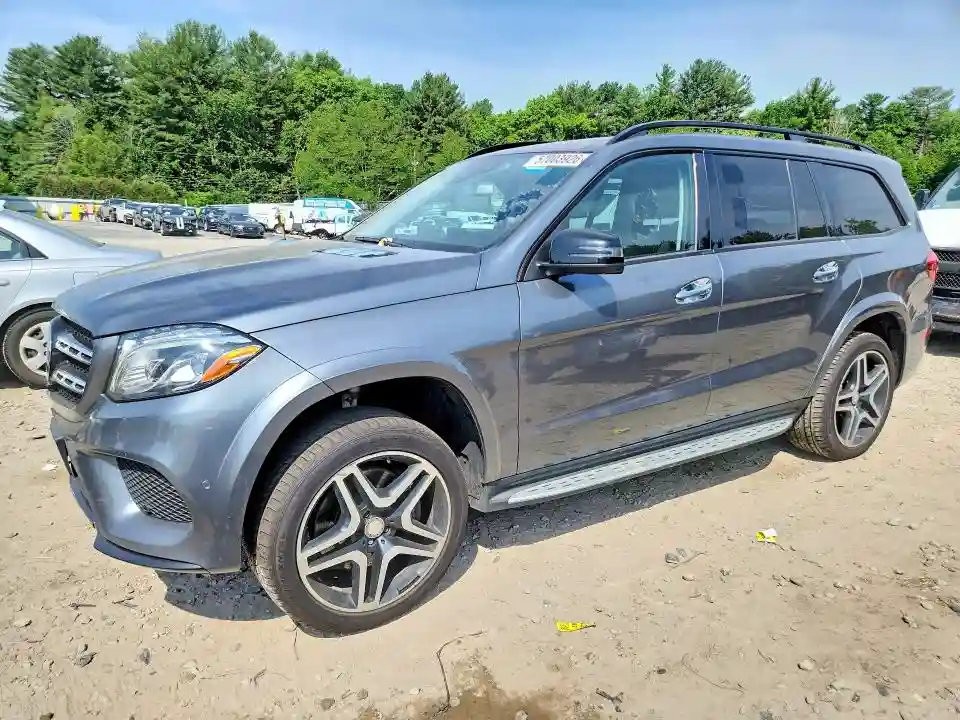 4JGDF7DE2HA865021 2017 MERCEDES-BENZ GLS-CLASS-0