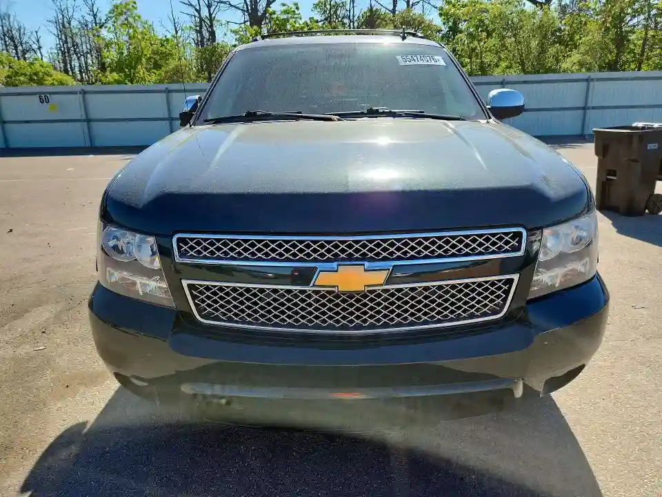 3GNTKGE78DG207086 2013 CHEVROLET AVALANCHE-4