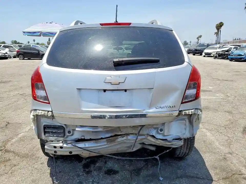 3GNAL3EKXDS599342 2013 CHEVROLET CAPTIVA-5