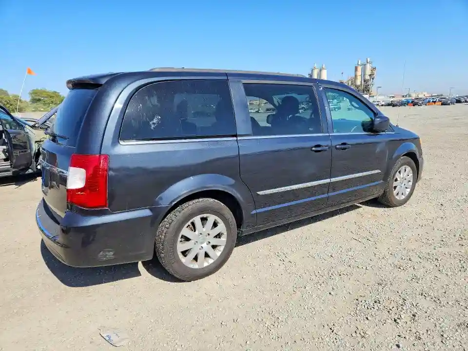 2C4RC1BG1ER381837 2014 CHRYSLER MINIVAN-2