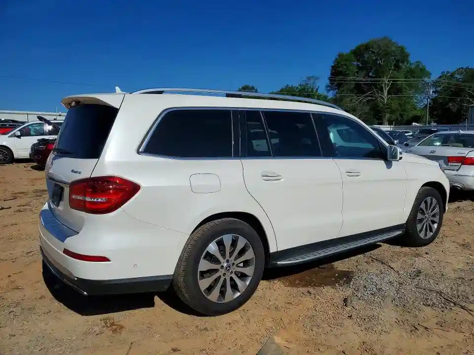 4JGDF6EE4KB239576 2019 MERCEDES-BENZ GLS-CLASS-2