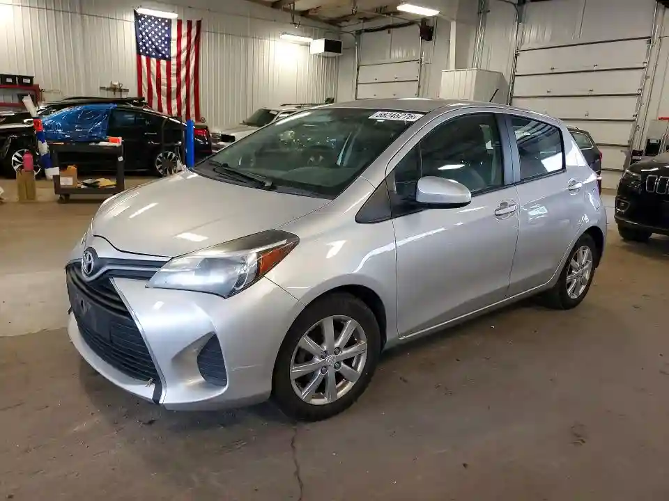 VNKKTUD3XFA027468 2015 TOYOTA YARIS-0