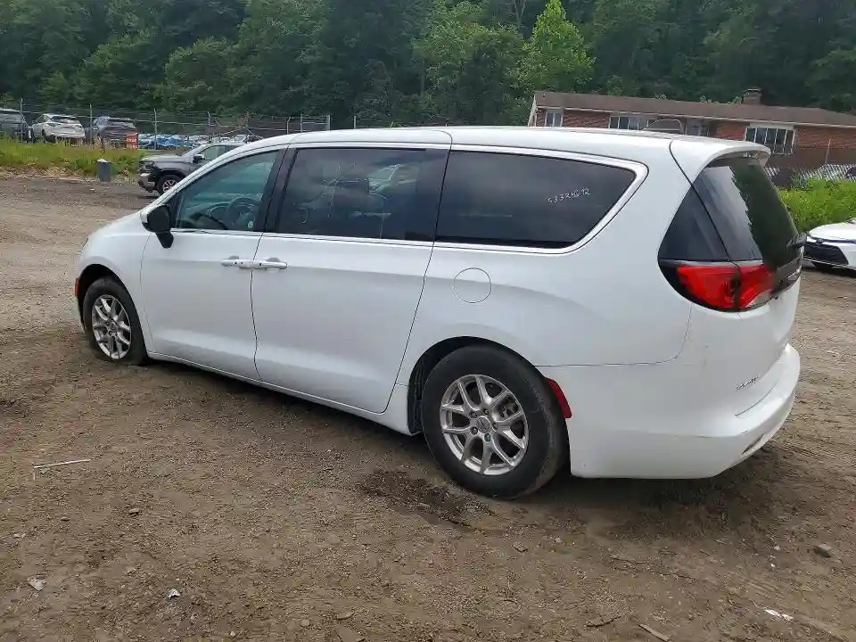 2C4RC1CG4PR601036 2023 CHRYSLER MINIVAN-1