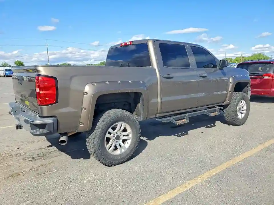 3GCPCREC3EG478378 2014 CHEVROLET SILVERADO-2