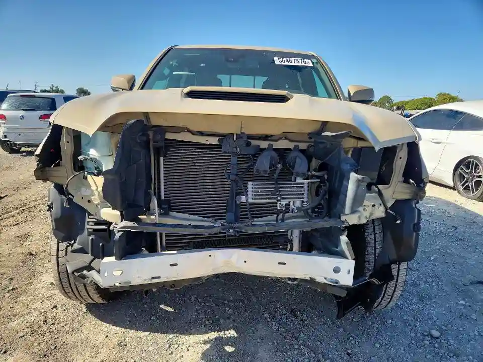 3TMBZ5DN7LM025383 2020 TOYOTA TACOMA-4