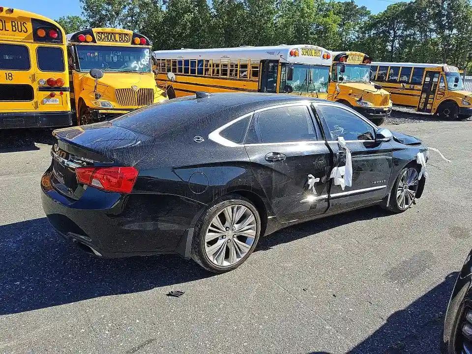 1G1145S36HU151323 2017 CHEVROLET IMPALA-2