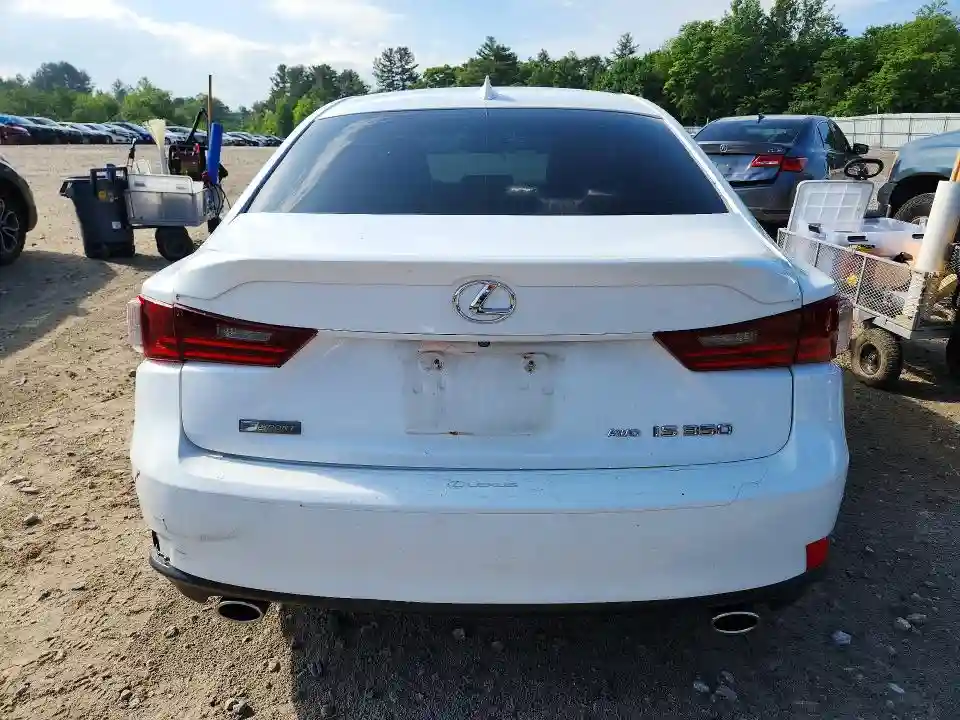 JTHCE1D23F5009849 2015 LEXUS IS-5