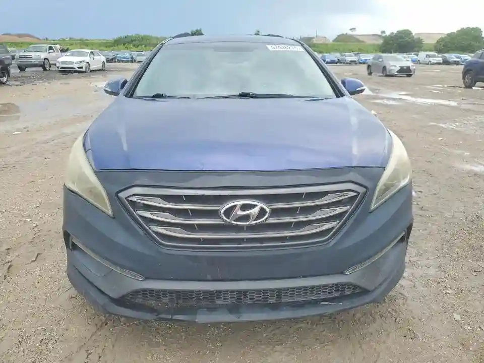 5NPE34AF6GH316698 2016 HYUNDAI SONATA-4