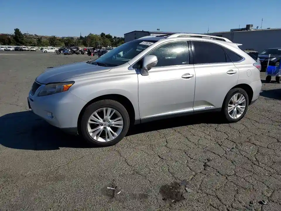 JTJBC1BA4A2016300 2010 LEXUS RX450-0
