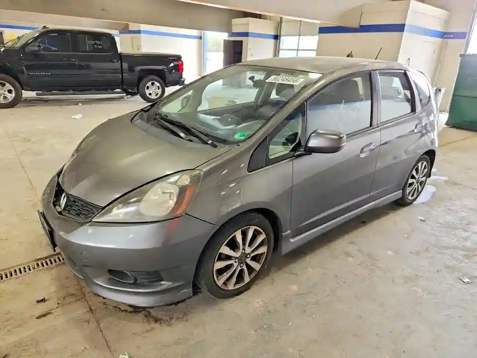 JHMGE8H58DC021468 2013 HONDA FIT-0