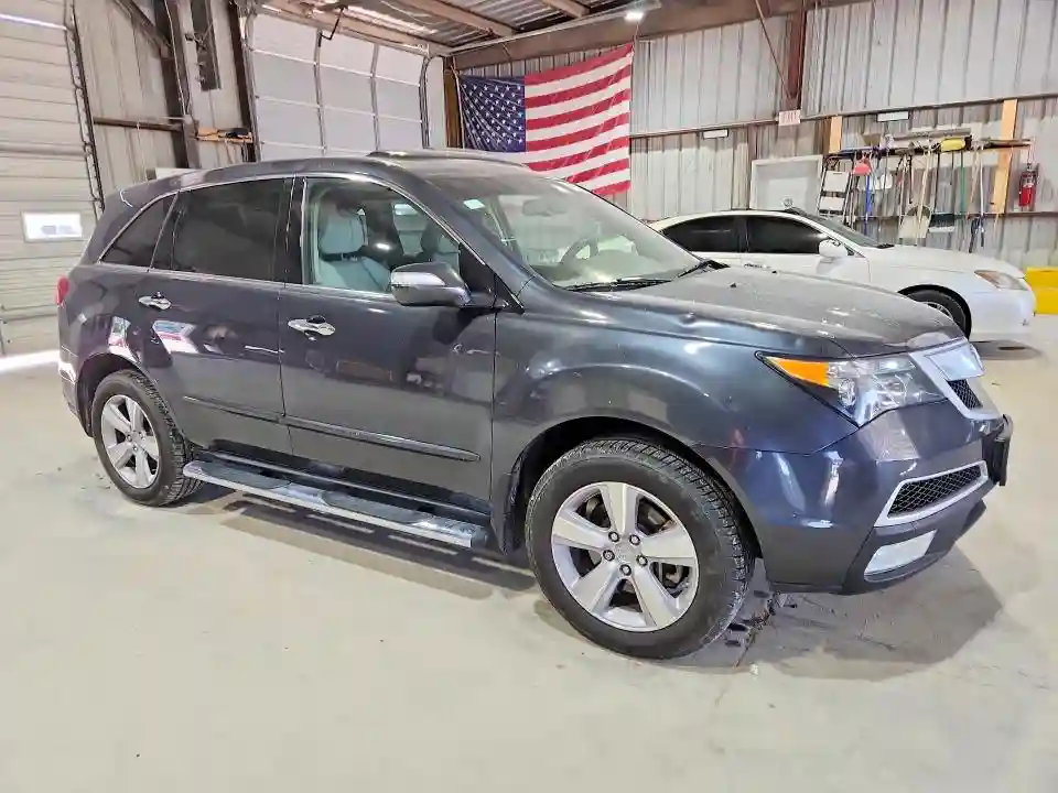 2HNYD2H39DH524390 2013 ACURA MDX-3