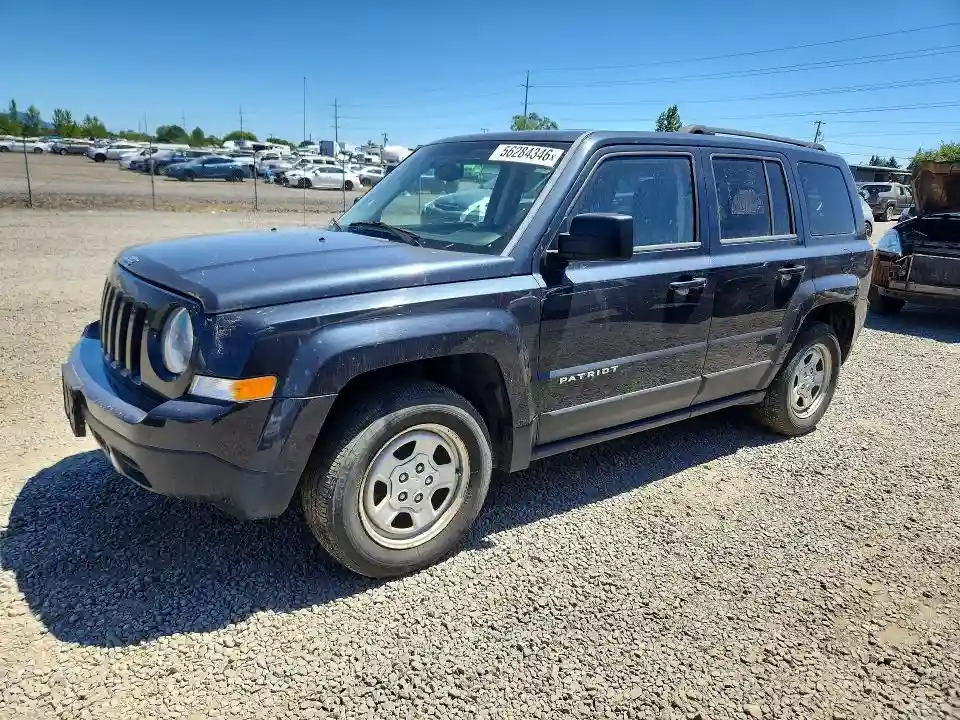 1C4NJPBA1GD582582 2016 JEEP PATRIOT-0