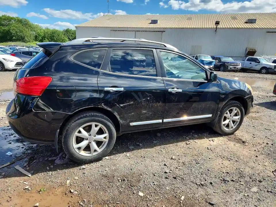 JN8AS5MV6BW669119 2011 NISSAN ROGUE-2