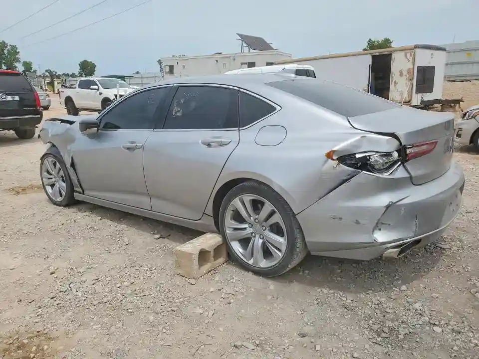 19UUB5F42NA005318 2022 ACURA TLX-1