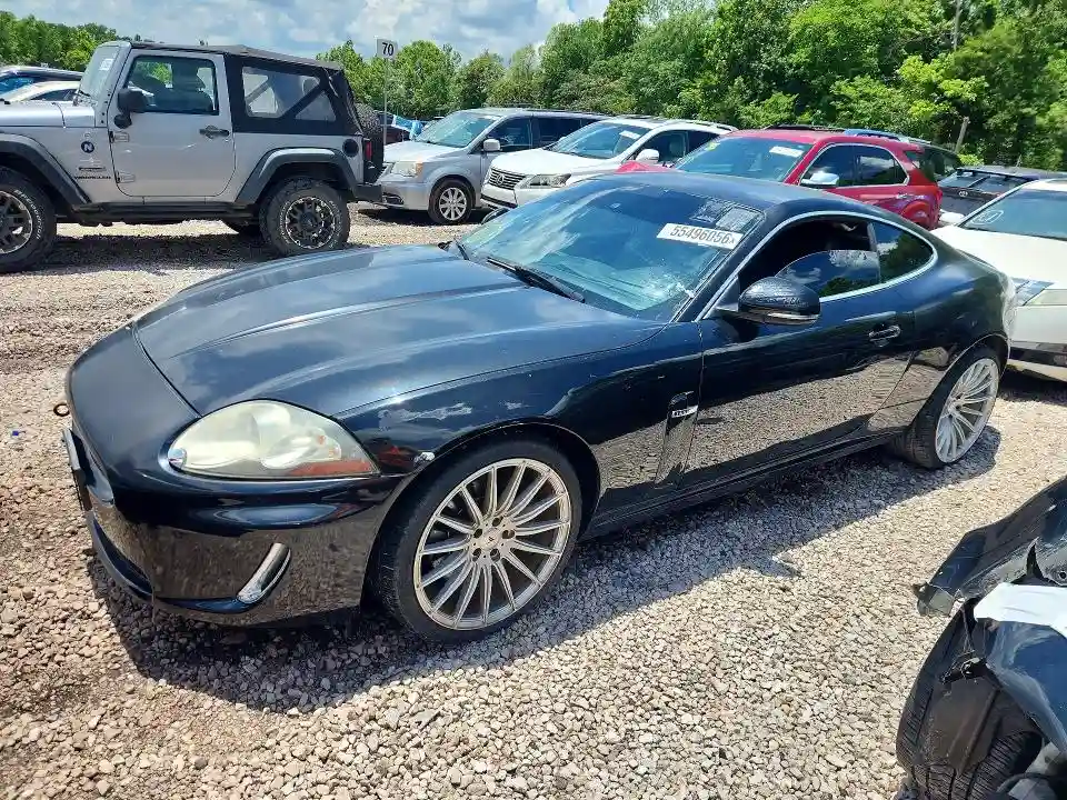 SAJWA4FB1ALB37296 2010 JAGUAR XK-0