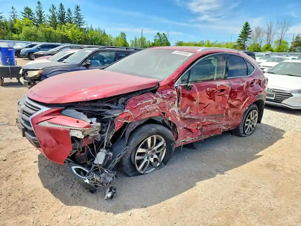 JTJBARBZ8G2076454 2016 LEXUS NX-0