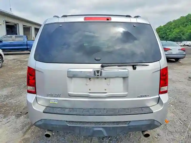 5FNYF4H27FB021954 2015 HONDA PILOT-5