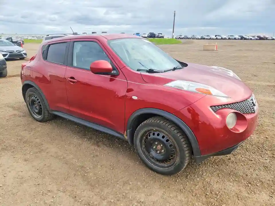 JN8AF5MV8BT009816 2011 NISSAN JUKE-3