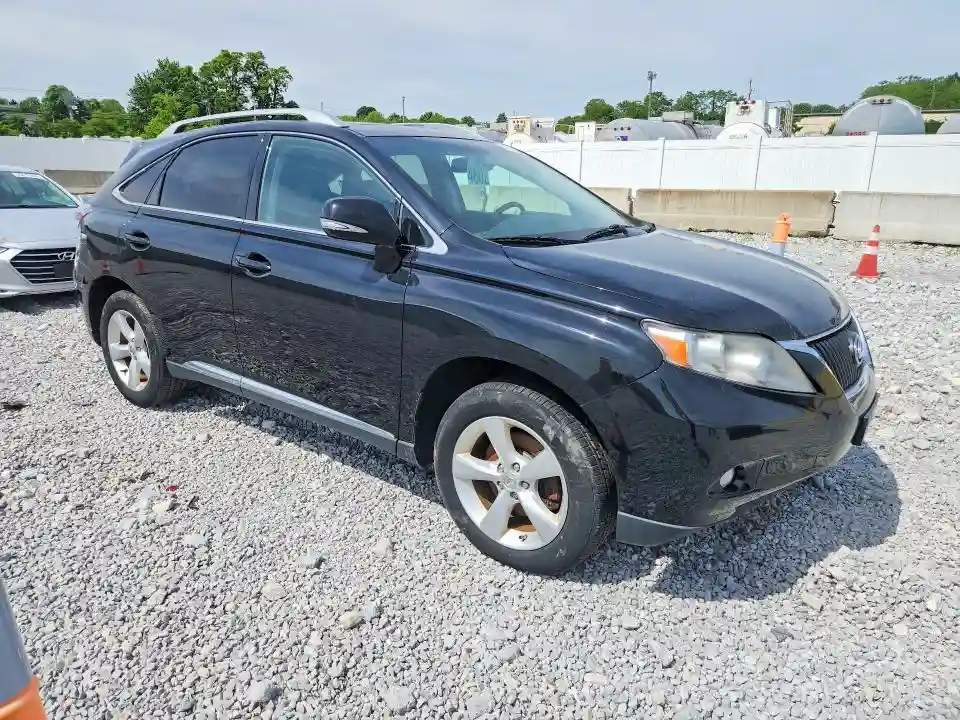 2T2BK1BA9AC065527 2010 LEXUS RX350-3