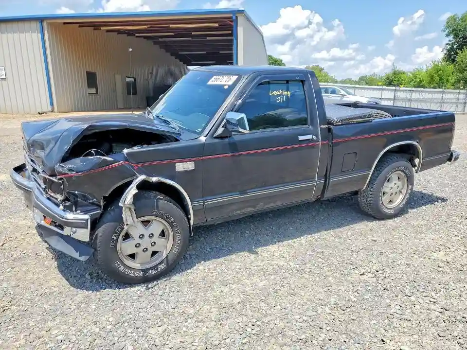 1GCCT14R5K2215965 1989 CHEVROLET S10-0