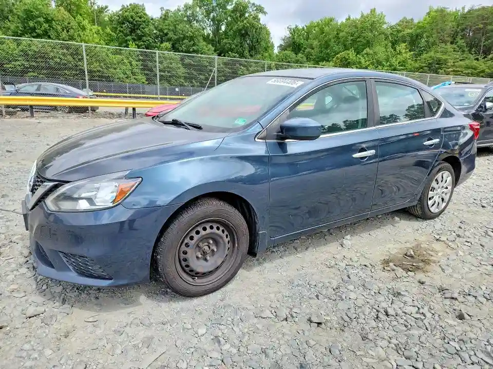3N1AB7AP6HY261477 2017 NISSAN SENTRA-0