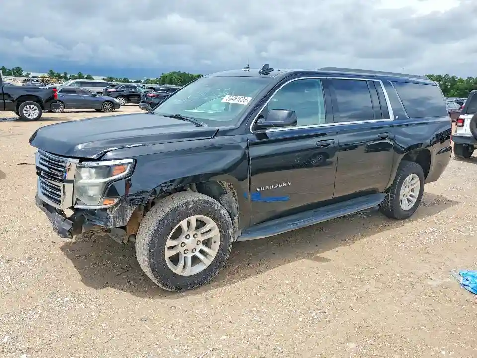 1GNSKHKC1KR390296 2019 CHEVROLET SUBURBAN-0
