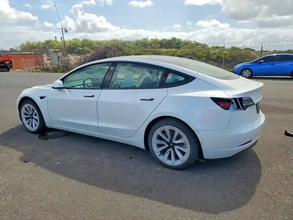 5YJ3E1EA6PF519586 2023 TESLA MODEL 3-1