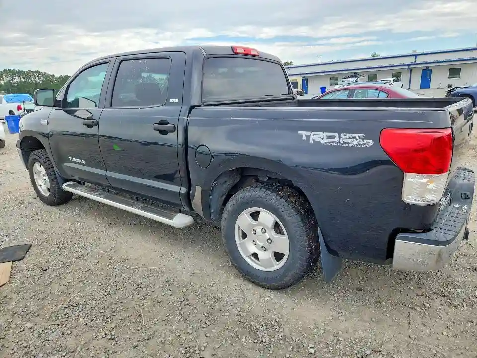 5TFEY5F1XAX077818 2010 TOYOTA TUNDRA-1