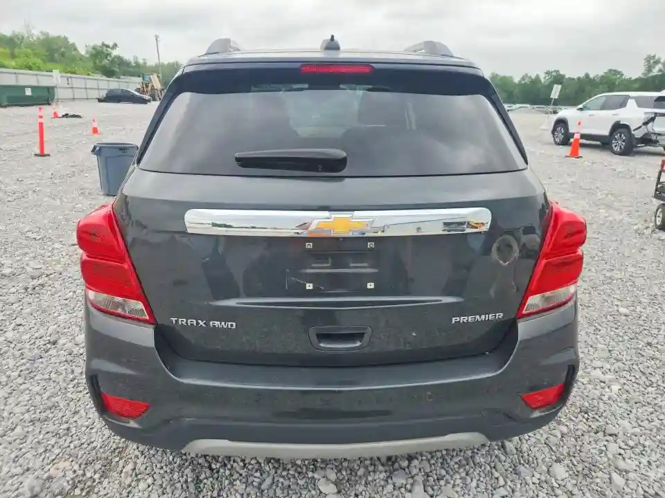 3GNCJRSB8LL214200 2020 CHEVROLET TRAX-5