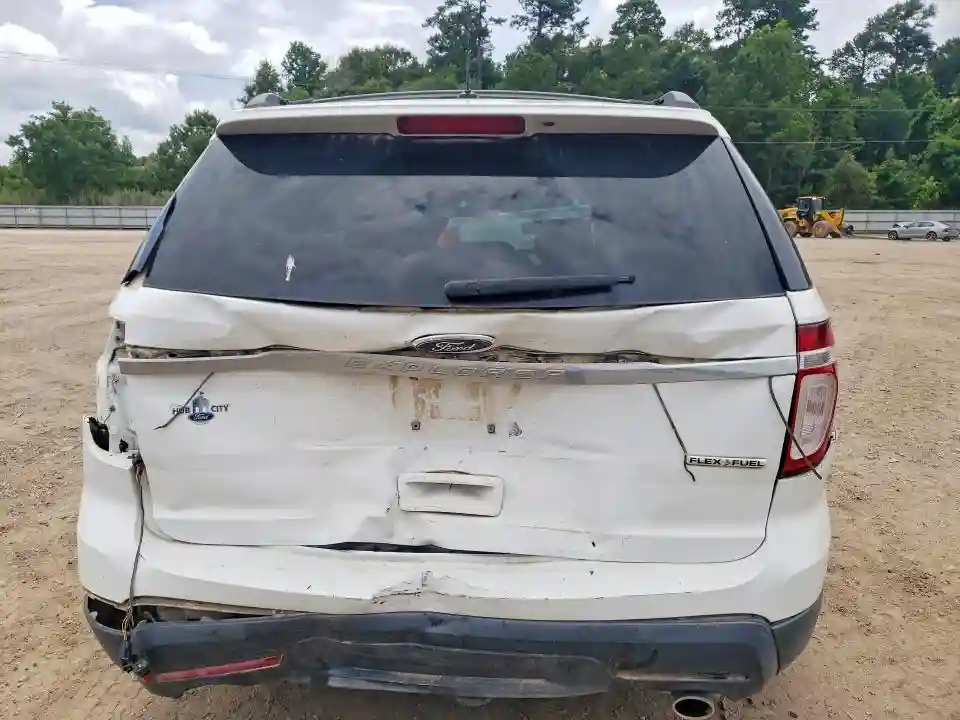 1FM5K7B88EGA47427 2014 FORD EXPLORER-5