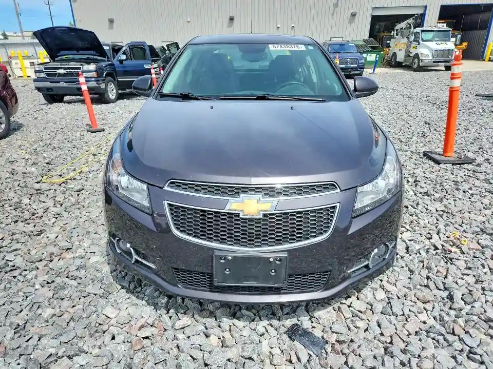 1G1PG5SB2E7294434 2014 CHEVROLET CRUZE-4