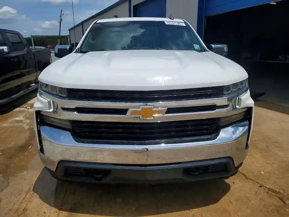 1GCRYDED0MZ307088 2021 CHEVROLET SILVERADO-4