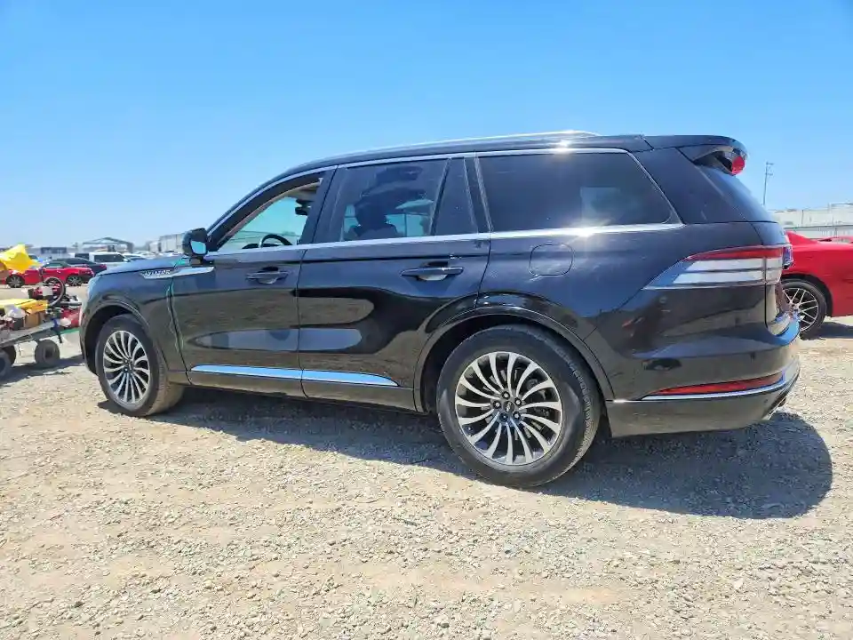 5LM5J7WC2RGL05445 2024 LINCOLN AVIATOR-1