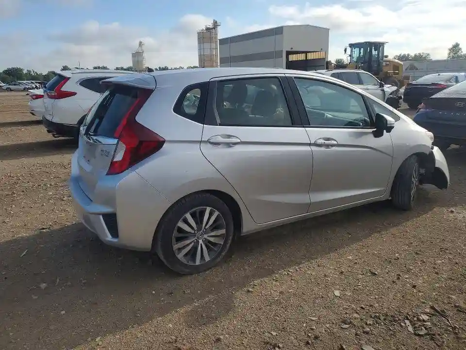 JHMGK5H77GX025601 2016 HONDA FIT-2