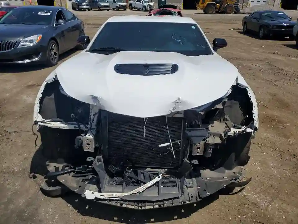1G1FF1R75N0100240 2022 CHEVROLET CAMARO-4