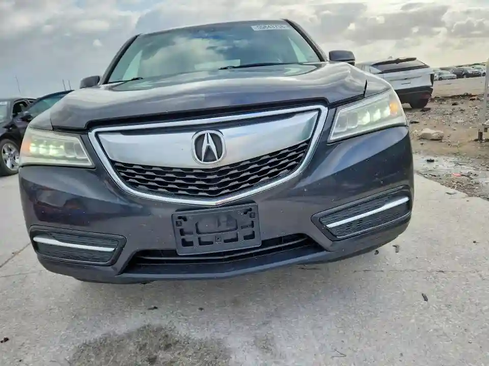 5FRYD4H46FB020381 2015 ACURA MDX-4
