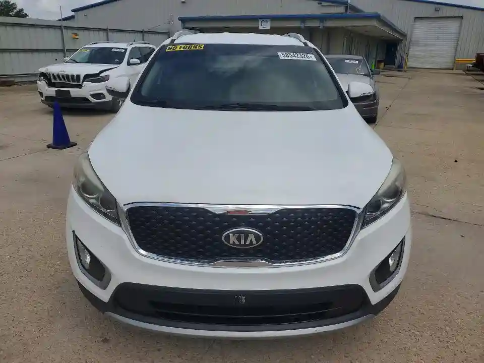 5XYPH4A15HG240446 2017 KIA SORENTO-4