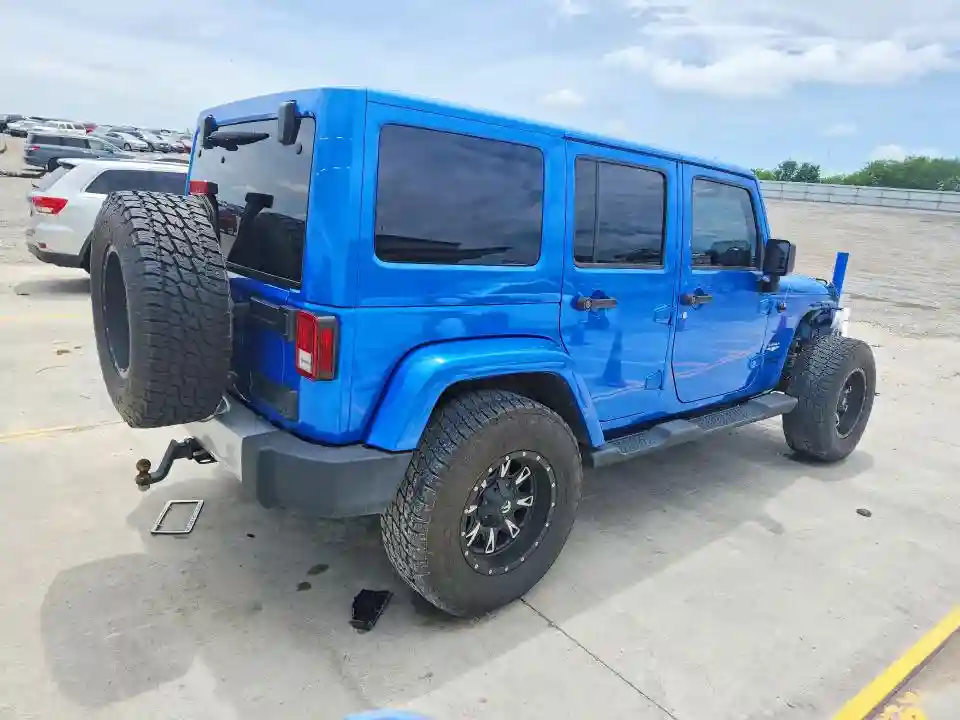 1C4BJWEG9FL502608 2015 JEEP WRANGLER-2