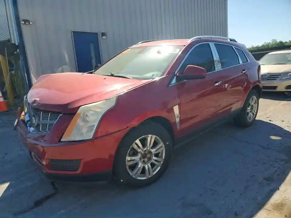 3GYFNDEY4BS606473 2011 CADILLAC SRX-0