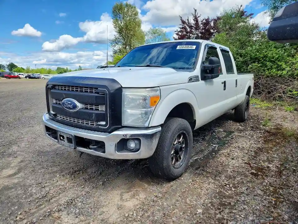 1FT8W3BT2EEB10293 2014 FORD F350-0