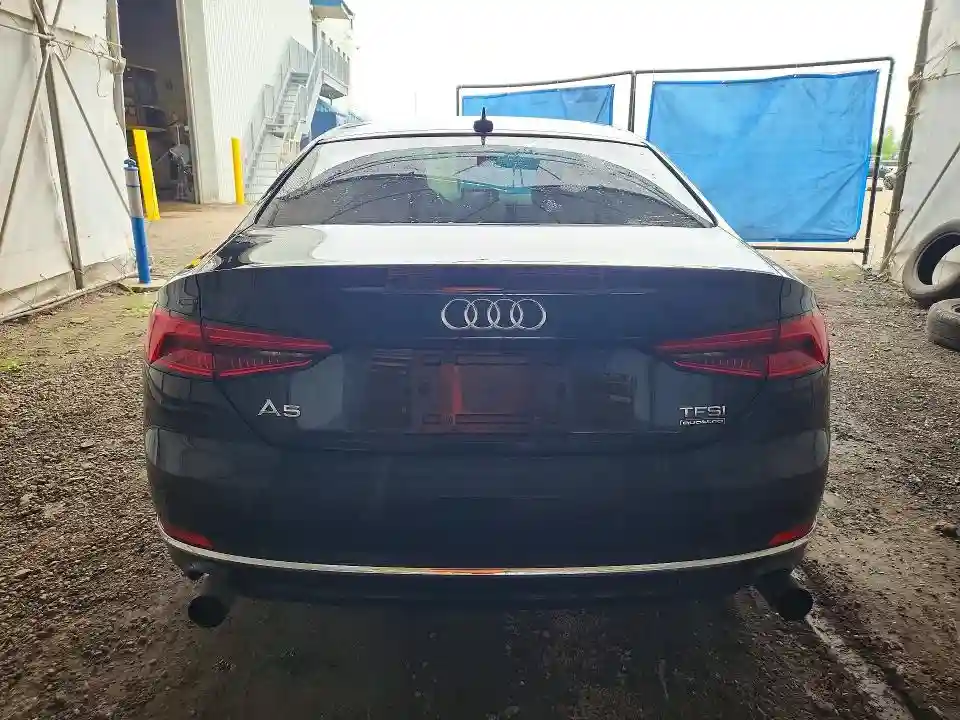 WAURNAF58JA007725 2018 AUDI A5-5