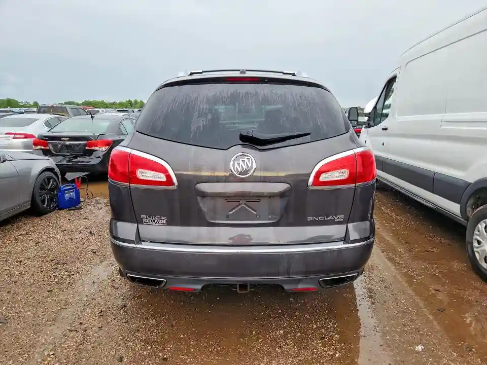 5GAKVCKD8EJ303851 2014 BUICK ENCLAVE-5