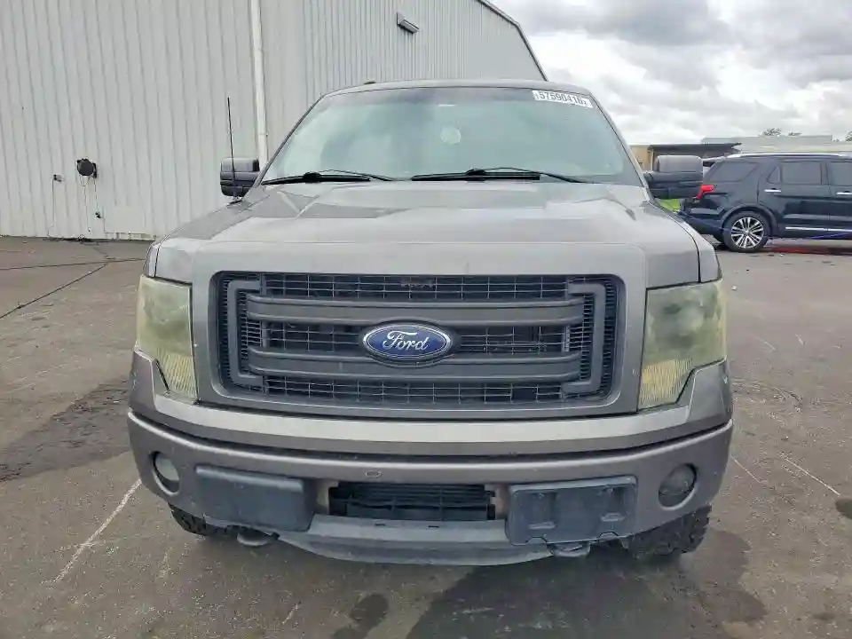 1FTFW1ET9DKE91213 2013 FORD F150-4