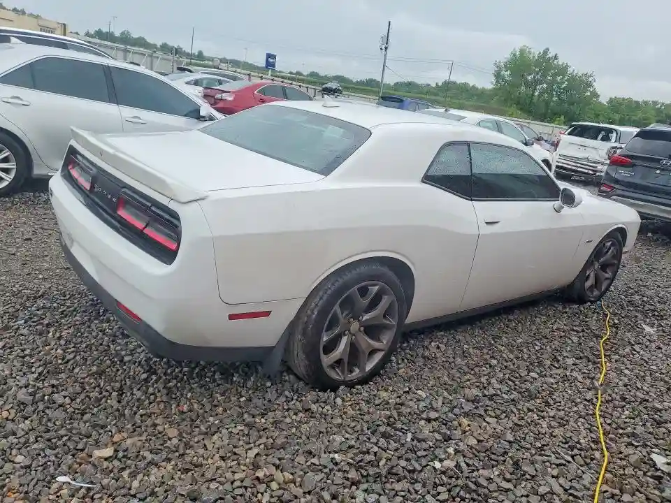 2C3CDZBT4GH214027 2016 DODGE CHALLENGER-2