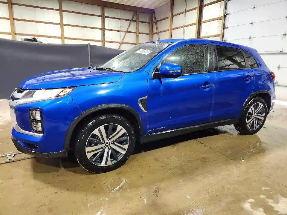 JA4ARUAU2RU003064 2024 MITSUBISHI OUTLANDER-0