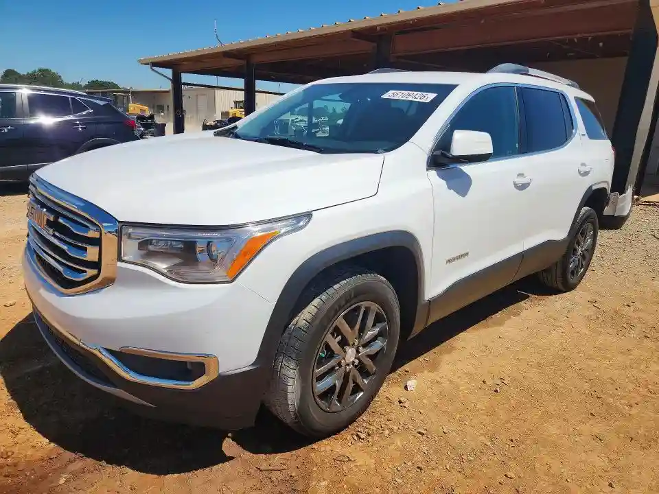 1GKKNMLS0KZ266197 2019 GMC ACADIA-0