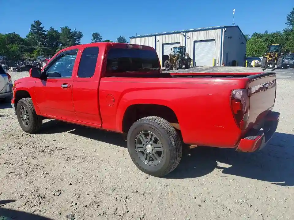 1GCJTCDE3A8101099 2010 CHEVROLET COLORADO-1