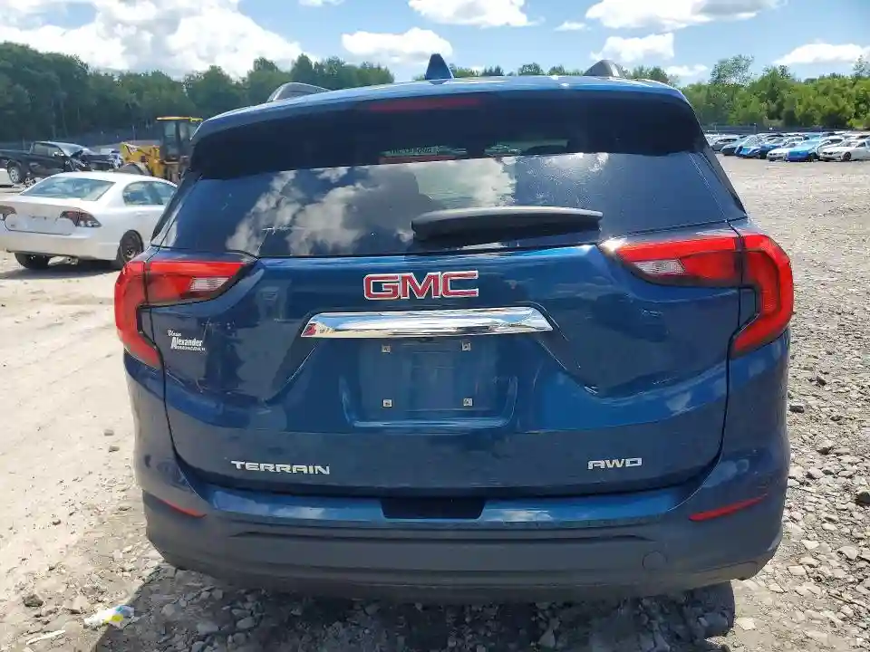 3GKALTEV9ML305253 2021 GMC TERRAIN-5